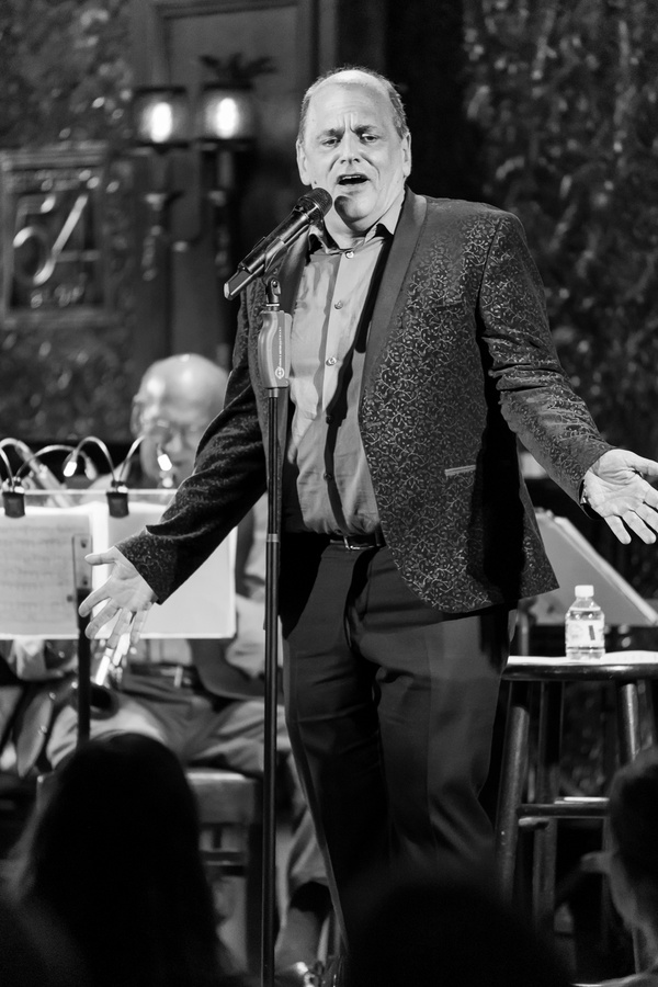 Photo Flash: John Minnock And Dave Liebman Return To Feinstein's/54 Below Image