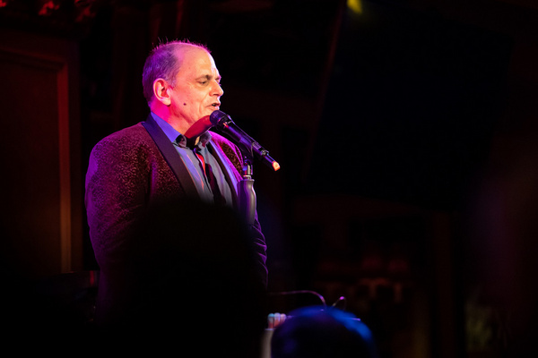 Photo Flash: John Minnock And Dave Liebman Return To Feinstein's/54 Below Image