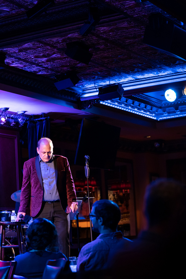 Photo Flash: John Minnock And Dave Liebman Return To Feinstein's/54 Below Image