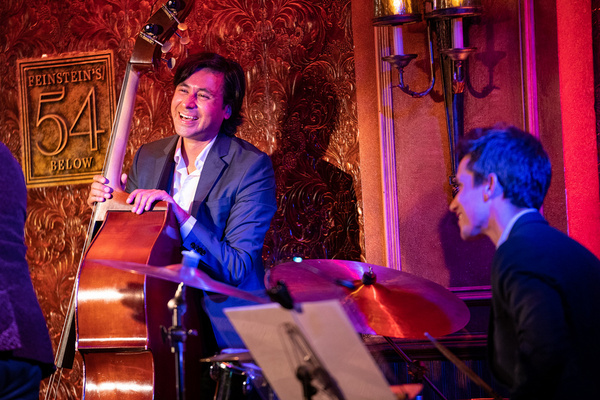 Photo Flash: John Minnock And Dave Liebman Return To Feinstein's/54 Below Image