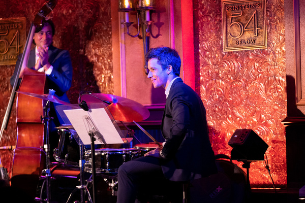 Photo Flash: John Minnock And Dave Liebman Return To Feinstein's/54 Below Image