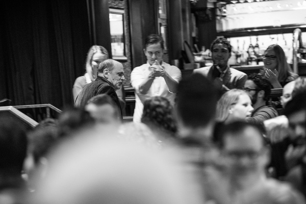 Photo Flash: John Minnock And Dave Liebman Return To Feinstein's/54 Below Image