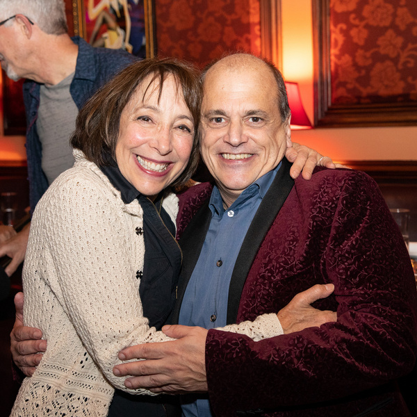 Photo Flash: John Minnock And Dave Liebman Return To Feinstein's/54 Below Image
