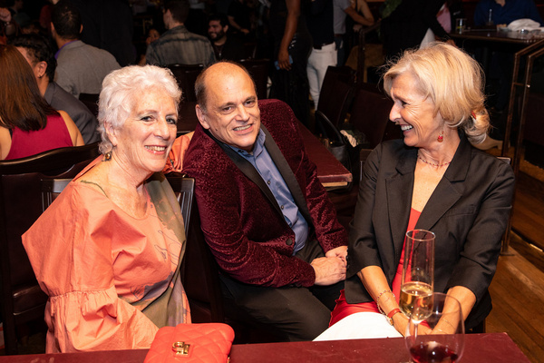 Photo Flash: John Minnock And Dave Liebman Return To Feinstein's/54 Below Image
