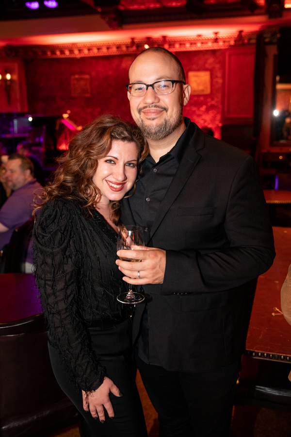 Photo Flash: John Minnock And Dave Liebman Return To Feinstein's/54 Below Image