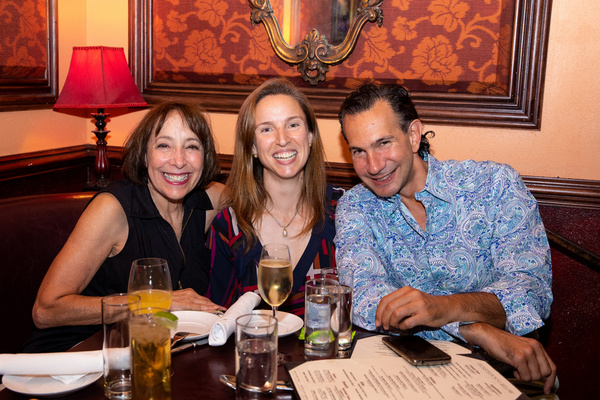 Photo Flash: John Minnock And Dave Liebman Return To Feinstein's/54 Below Image