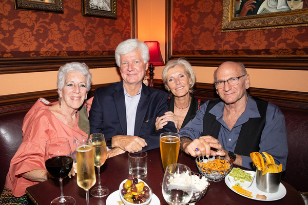 Photo Flash: John Minnock And Dave Liebman Return To Feinstein's/54 Below Image