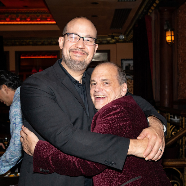 Photo Flash: John Minnock And Dave Liebman Return To Feinstein's/54 Below Image