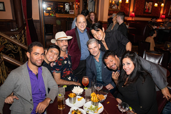 Photo Flash: John Minnock And Dave Liebman Return To Feinstein's/54 Below Image