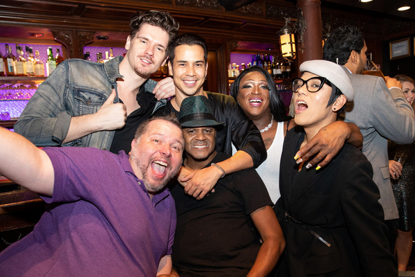 Photo Flash: John Minnock And Dave Liebman Return To Feinstein's/54 Below Image