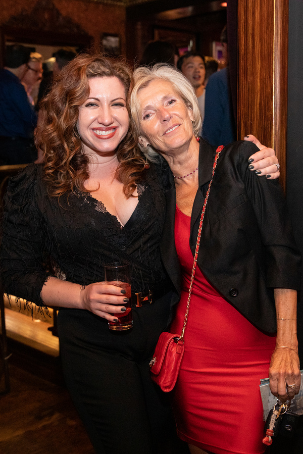 Photo Flash: John Minnock And Dave Liebman Return To Feinstein's/54 Below Image