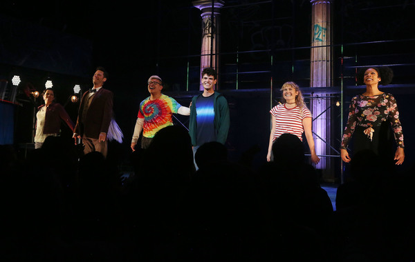 Photo Coverage: THE LIGHTNING THIEF Celebrates Opening Night on Broadway! Image