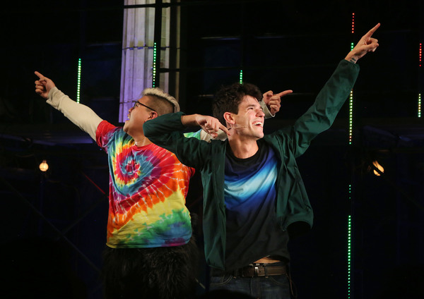 Photo Coverage: THE LIGHTNING THIEF Celebrates Opening Night on Broadway! Image