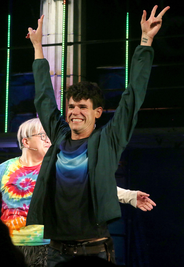 Photo Coverage: THE LIGHTNING THIEF Celebrates Opening Night on Broadway! Image