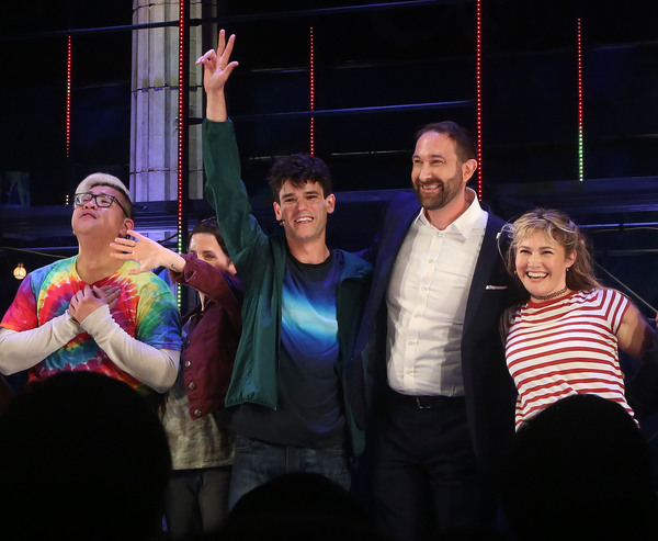 Photo Coverage: THE LIGHTNING THIEF Celebrates Opening Night on Broadway! Image