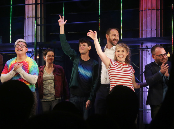 Photo Coverage: THE LIGHTNING THIEF Celebrates Opening Night on Broadway! Image