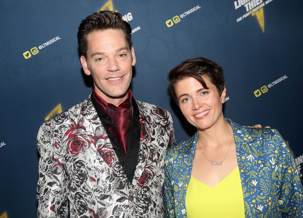 Photo Coverage: THE LIGHTNING THIEF Celebrates Opening Night on Broadway! Image