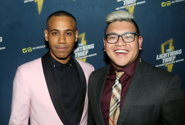 Photo Coverage: THE LIGHTNING THIEF Celebrates Opening Night on Broadway! Image