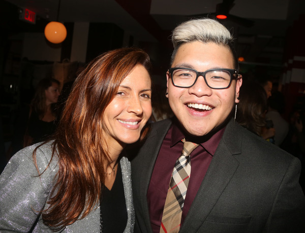 Photo Coverage: THE LIGHTNING THIEF Celebrates Opening Night on Broadway! Image