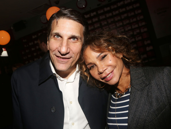 Photo Coverage: THE LIGHTNING THIEF Celebrates Opening Night on Broadway! Image