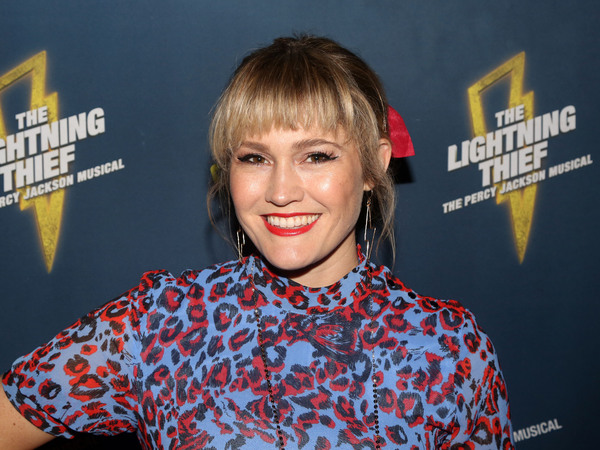 Photo Coverage: THE LIGHTNING THIEF Celebrates Opening Night on Broadway! Image