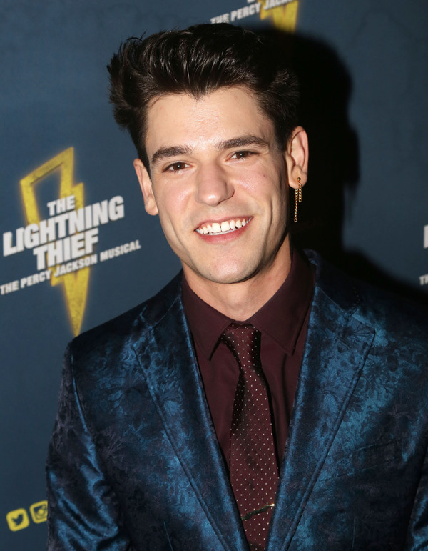 Photo Coverage: THE LIGHTNING THIEF Celebrates Opening Night on Broadway! Image