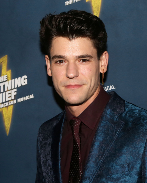 Photo Coverage: THE LIGHTNING THIEF Celebrates Opening Night on Broadway! Image