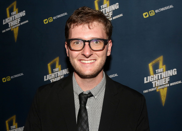 Photo Coverage: THE LIGHTNING THIEF Celebrates Opening Night on Broadway! Image