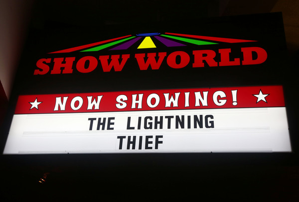 Photo Coverage: THE LIGHTNING THIEF Celebrates Opening Night on Broadway! Image