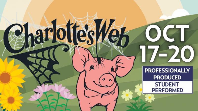 BWW Previews: CHARLOTTE'S WEB COMES TO Straz Center For The Performing Arts' TECO Theatre Image