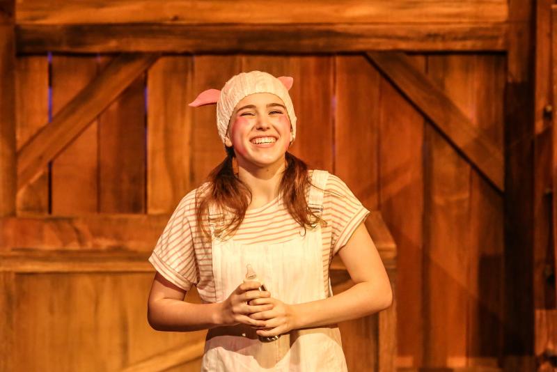 BWW Previews: CHARLOTTE'S WEB COMES TO Straz Center For The Performing Arts' TECO Theatre Image