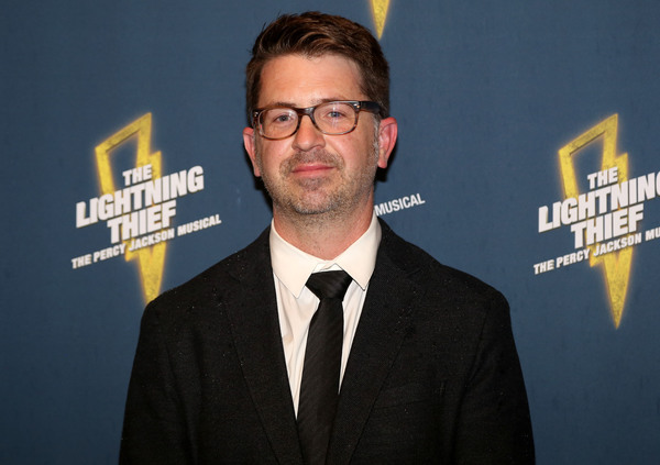 NEW YORK, NY - OCTOBER 16: Sound Designer Ryan Rumery poses at the opening night of t Photo