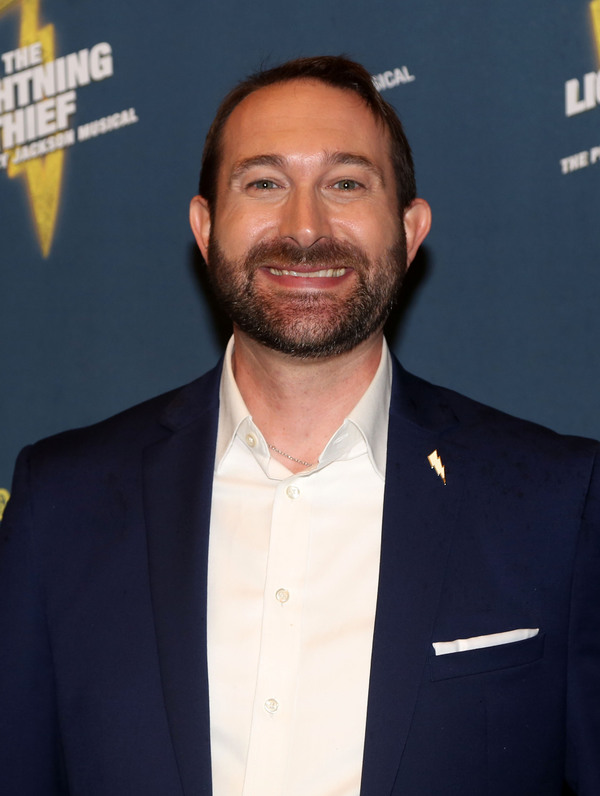 Photo Coverage: On the Opening Night Red Carpet for THE LIGHTNING THIEF Image