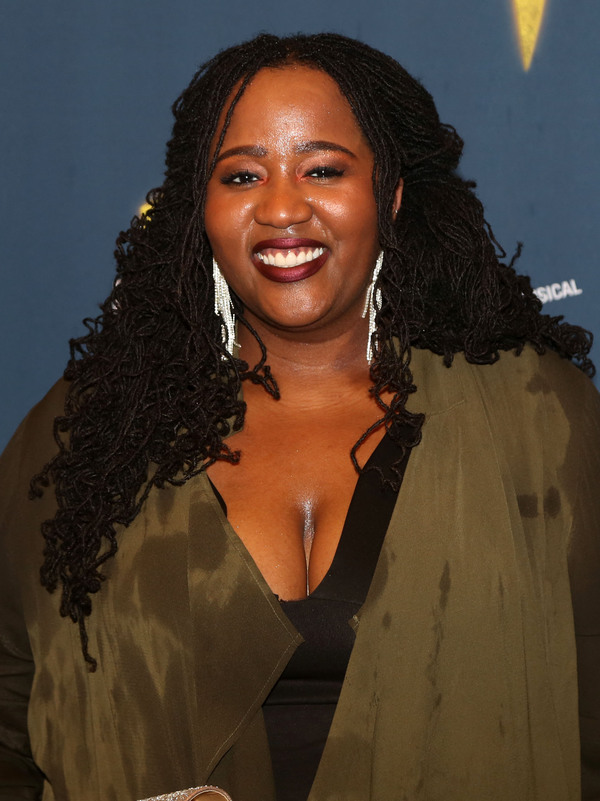 Photo Coverage: On the Opening Night Red Carpet for THE LIGHTNING THIEF Image