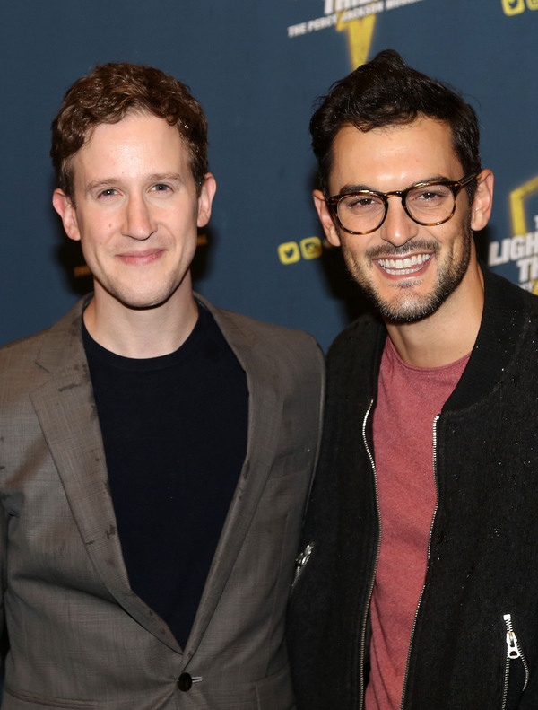 Photo Coverage: On the Opening Night Red Carpet for THE LIGHTNING THIEF Image