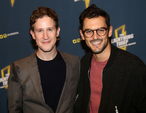 Photo Coverage: On the Opening Night Red Carpet for THE LIGHTNING THIEF Image