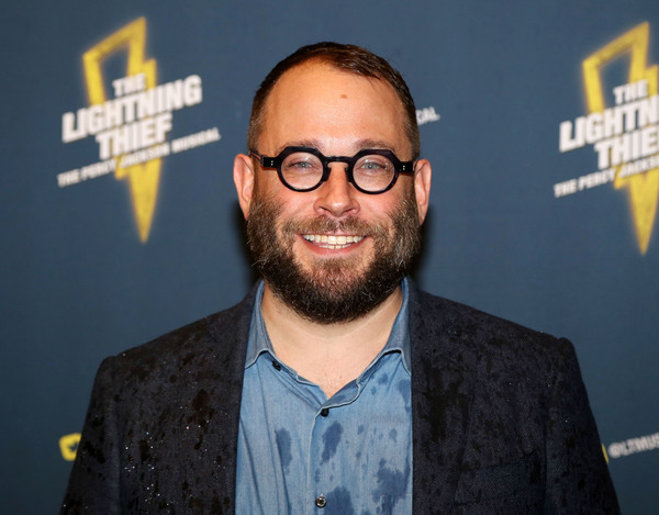 NEW YORK, NY - OCTOBER 16: Director Stephen Brackett poses at the opening night of th Photo