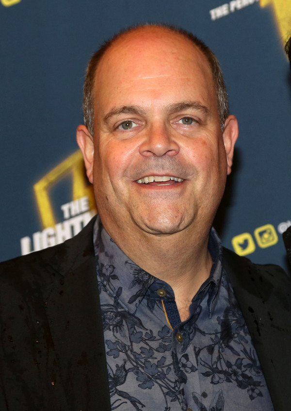 Photo Coverage: On the Opening Night Red Carpet for THE LIGHTNING THIEF Image