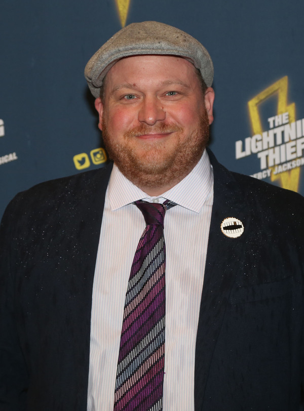 Photo Coverage: On the Opening Night Red Carpet for THE LIGHTNING THIEF Image