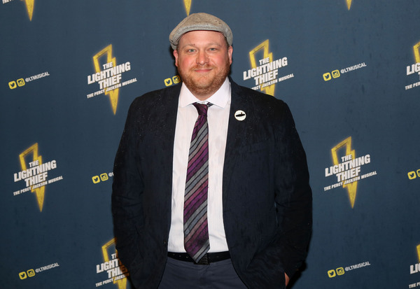 Photo Coverage: On the Opening Night Red Carpet for THE LIGHTNING THIEF Image