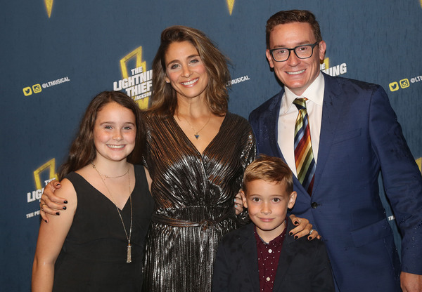 Photo Coverage: On the Opening Night Red Carpet for THE LIGHTNING THIEF Image