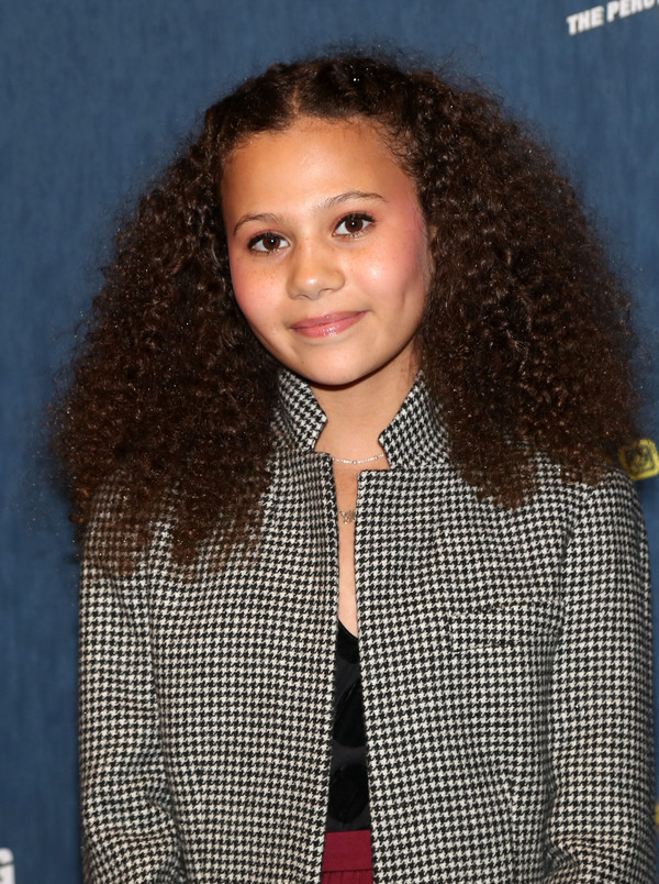 NEW YORK, NY - OCTOBER 16: Bryce Lorenzo poses at the opening night of the new musica Photo