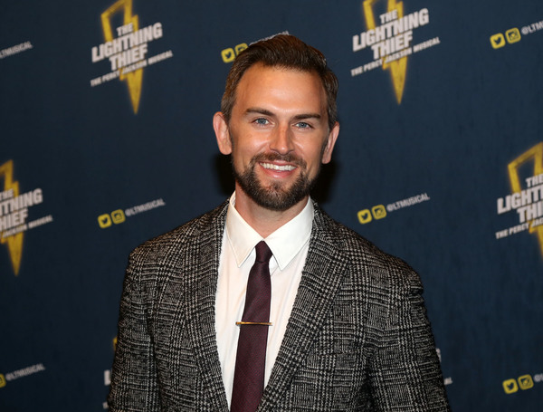 Photo Coverage: On the Opening Night Red Carpet for THE LIGHTNING THIEF Image