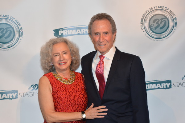 Photo Coverage: Primary Stages Celebrates 35th Anniversary Gala Image