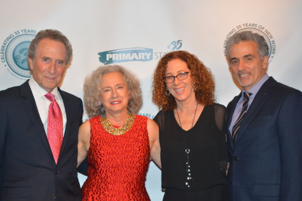 Photo Coverage: Primary Stages Celebrates 35th Anniversary Gala Image