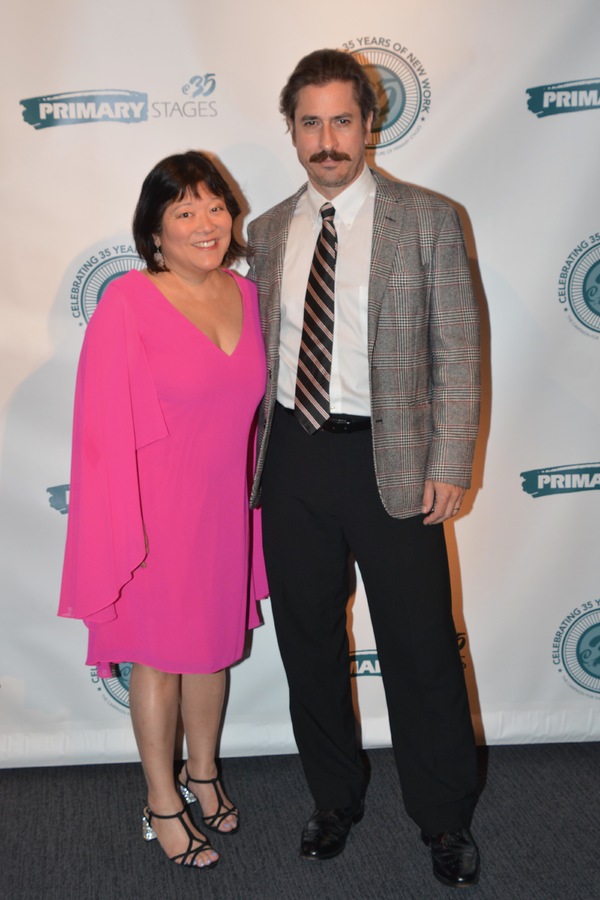 Photo Coverage: Primary Stages Celebrates 35th Anniversary Gala Image