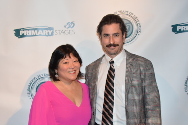 Photo Coverage: Primary Stages Celebrates 35th Anniversary Gala