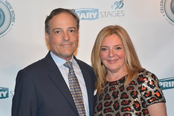 Photo Coverage: Primary Stages Celebrates 35th Anniversary Gala Image