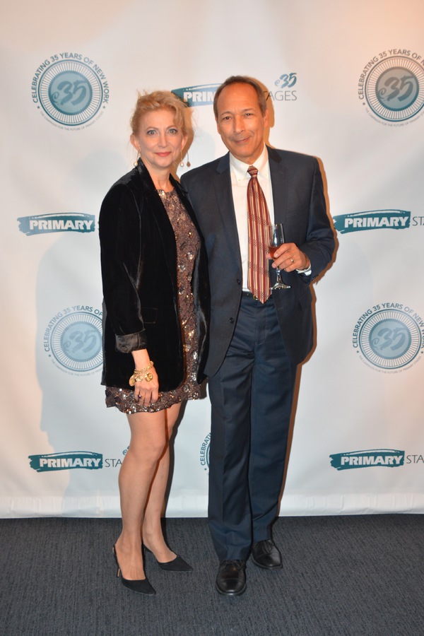 Photo Coverage: Primary Stages Celebrates 35th Anniversary Gala Image