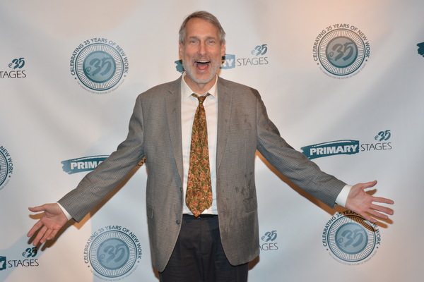 Photo Coverage: Primary Stages Celebrates 35th Anniversary Gala Image